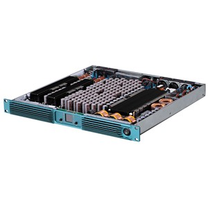 MIA-DA435 professionale 1U amplificatore di potenza digitale alto 4*7280W * <span class=keywords><strong>2</strong></span>Ω Subwoofer 4 canali amplificatore Bridg 14560W * 4Ω in alluminio - Product Image 5