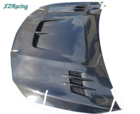 Couvercle de moteur de voiture en fibre de carbone AR, capot de voiture, capot pour Mercedes-Benz CLA W117, kits de carrosserie aérodynamique, pièces automobiles, accessoires de voiture