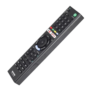 Télécommande LED RMT-TX300P pour Sony 4K HDR HD TV RMT-TX300B RMT-TX300U KD-55X7000E avec YOUTUBE <span class=keywords><strong>NETFLIX</strong></span> - Product Image 6