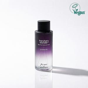 Tónico Facial Haruharu Wonder Black Rice Hyaluronic 150ml Para Piel Sensible Sin Alcohol ni Fragancia - Product Image 3
