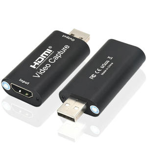 4K@30Hz 1080P USB2.0 H D M <span class=keywords><strong>I</strong></span> Video Capture USB To H DMI Video Capture Dongle Game Streaming Live Stream - Product Image 1