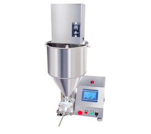 ماكينة تعبئة مخروط الآيس كريم الأوتوماتيكية الجديدة لعام 2026، ماكينة تعبئة الكريمة المحمولة الصغيرة بأسعار مناسبة - Product Image 1