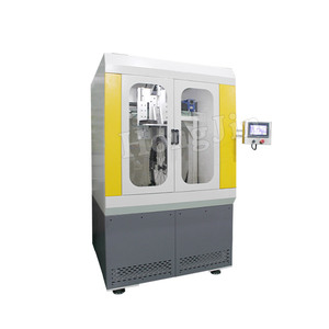 Máquina de Prueba de Deflexión de Llantas, Máquina de Prueba de Fatiga para Motocicletas, Equipo de Prueba de Durabilidad de Vehículos - Product Image 4