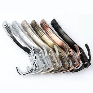 Kinnat Robe Hook Polished Stainless Steel Single Hook Vintage Style Anti Corrosion Bathroom Door Hook - Product Image 1