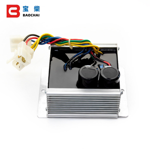 Vente en gros de pièces de rechange <span class=keywords><strong>pour</strong></span> générateurs de qualité <span class=keywords><strong>Régulateur</strong></span> de tension triphasé Avr 220v 5kw Avr <span class=keywords><strong>pour</strong></span> générateur <span class=keywords><strong>onduleur</strong></span> 9-3 - Product Image 2