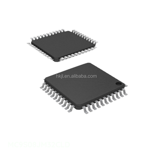 ช่องผู้ผลิต MC9S08JM32CLD 44 LQFP ชิ้นส่วนอิเล็กทรอนิกส์แบบฝัง - Product Image 1