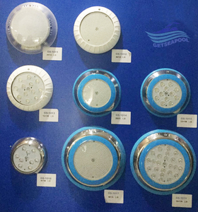 Lámpara LED RGB para <span class=keywords><strong>Piscina</strong></span>, <span class=keywords><strong>Foco</strong></span> Colorido para <span class=keywords><strong>Piscina</strong></span> con Control Remoto Inalámbrico - Product Image 5