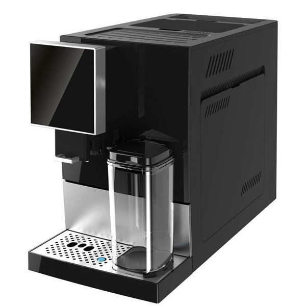 Ethan Professional Italian  Espresso Coffee Machines 19Bars Powerful Pressure Pump Full Automatical Coffee Maker