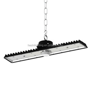 Luminaire linéaire <span class=keywords><strong>industriel</strong></span> CEE 250W 3CCT 3000-6500K avec capteur 2-en-1, étanche, 185Lm/W, 220-240V, pour <span class=keywords><strong>atelier</strong></span> et usine - Product Image 1