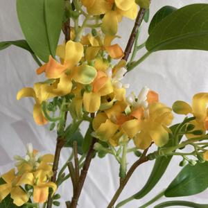 Tela de ramo de flores artificiales, Gypsophila <span class=keywords><strong>Paniculata</strong></span>, Para flores y plantas decorativas, con diseño de flores artificiales, con diseño de flores - Product Image 6