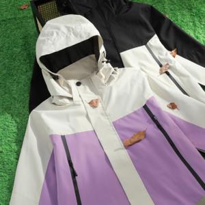 <span class=keywords><strong>Veste</strong></span> tactique softshell unisexe imperméable et respirante pour l'hiver, vente en gros - Product Image 2