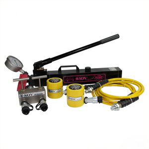 กระบอกไฮดรอลิกยกต่ำขนาด 100 ตัน - Product Image 3