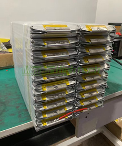 Machine à souder les cellules de batterie au lithium 4000W à bas prix / Soudeuse ultrasonique pour la soudure de bandes de feuille d'aluminium et de nickel - Product Image 4