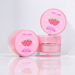 Crème démaquillante pour extensions de cils Pinky Leem, marque privée, écologique, 10 g, avec extraits de plantes et saveur de fruits - Product Image 6