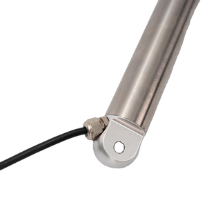 Tiếng ồn thấp 20 mét loại bút điện tuyến tính thiết bị truyền động với hội trường cảm biến IP67 không thấm nước cho mỹ phẩm cụ 12V/24V - Product Image 2