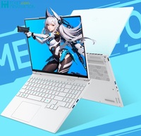 Laptop da Gaming Mechrevo Yaoshi 15 Pro, Intel Core U7-255H U7-155H, RTX 5060, 2.5K 300Hz MiniLED 500nits 100% sRGB, Nero/Bianco