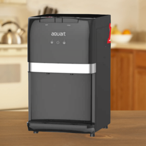 Distributeur d'eau électrique personnalisable à chargement par le bas en plastique, chaud et froid, pour usage domestique, hôtelier et VR - Fabricant chinois - Vente en gros - Product Image 3