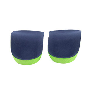 Semelles orthopédiques unisexes en EVA pour chaussures, soutien de la voûte plantaire, fasciite plantaire, absorption des chocs pour la course à pied et le sport - Product Image 3