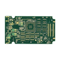 Servicio Completo de Ensamblaje de PCB Llave en Mano para Placas PCB, Verificación DFM, Optimización de BOM Basada en Archivos Gerber, Material FR-4, 1oz de Cobre