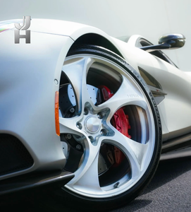 Cerchi in Lega Forgiati Argento 5x114.3 5x130 5x120 5x112 Personalizzati per Auto C63 Lexus Sf90 Audi 911 <span class=keywords><strong>BMW</strong></span> <span class=keywords><strong>18</strong></span> 19 20 21 22 Pollici - Product Image 1
