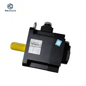 Brand New BCH2HR2023CF6C <b>Three</b> Phase High Performance AC Servo Motor IP54 Rated 2.0kW for Industrial PLC Controller - Product Image 1