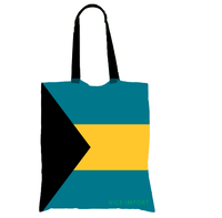 Sac en toile avec drapeau d'Antigua, sac de courses réutilisable, léger, pour les courses, les voyages, la plage, le travail, cadeau patriotique pour hommes et femmes