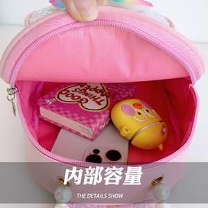 Wholesale Cute Bow Children Backpack 2026 Summer Fashion Casual Small Girls Kindergarten Backpack - Product Image 2
