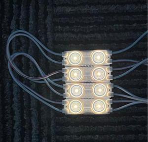 165 °   โมดูลไฟ LED SMD2835 แบบ Backlight กำลังไฟต่ำ IP65 DC12V 2700K รับประกัน 3 ปี สำหรับป้ายตัวอักษร - Product Image 4