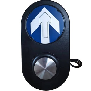 Nhà phân phối giá cho người đi bộ qua mũi tên hướng dẫn tín hiệu giao thông <span class=keywords><strong>push</strong></span> <span class=keywords><strong>button</strong></span> Cross giao thông cho người đi bộ nút gọi - Product Image 3