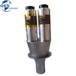 Đầu dò siêu âm công suất cao 4200W Đầu dò Hàn 15kHz cho vật liệu nhựa cứng - Product Image 5