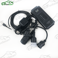 Outil de diagnostic pour équipement d'excavation de chantier ET3 III 317-7485 ET4 478-0235 J1708 J1939 Adaptateur d'interface de communication