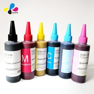 Mực In Thăng Hoa Cho Máy In Epson L1800 Mực In Thăng Hoa Cho Máy In Epson L1800 L210 L130 L120 L1110 - Product Image 3