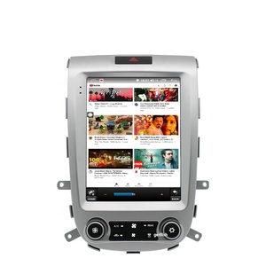 Autoradio multimédia Android <span class=keywords><strong>8</strong></span>+128 Go pour Hyundai Santa Fe 2006 - 2012, écran IPS, lecteur GPS, navigation, DSP stéréo - Product Image 2