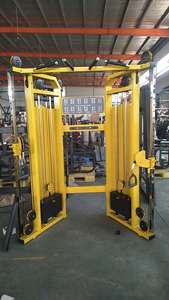 Vente en gros Unisexe Multifonctionnel FTS Glide Nouveau Fitness <span class=keywords><strong>Petit</strong></span> Câble Croisé pour Usage Commercial Équipement de Fitness Commercial - Product Image 6