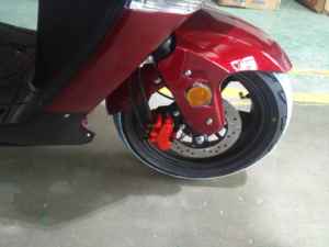 Qualitätskontrolle und Inspektion von Elektrorollern in Cixi/Taizhou - Product Image 4