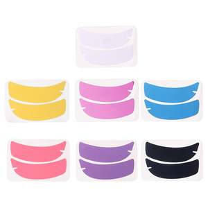 Parches de Silicona Reutilizables para Injerto de Pestañas, Parches Bajo los Ojos para Extensión de Pestañas, Precio Bajo de Fabricante, Venta al Por Mayor - Product Image 3