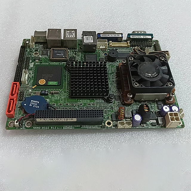 NANO-8522G-R13 NANO-8522 R12 Industrial Control Motherboard DTR-62 E  9260-16i  SBC-25F IMC-18A