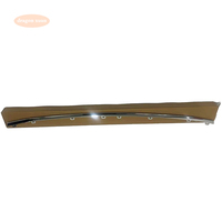 Más Vendida: Tira Decorativa Inferior de Metal de Alta Calidad para Parachoques Trasero Longxuan 42664638 para Encore GX