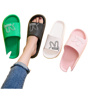 Sandalias de Verano para Mujer y Hombre, Diseño de Oso Adorable, Suaves, de Secado Rápido, Ligeras, para Baño, Ducha, Hotel, Invitados - Product Image 1