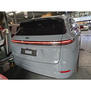Guazi Auto Usata 2025 <span class=keywords><strong>Li</strong></span> Auto L7 Basso Chilometraggio REEV Ibrida Elettrica Nuova Energia SUV Automatico LHD Quasi Nuova Basso Chilometraggio - Product Image 6