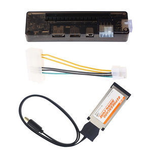 External Pci E <b>Graphics</b> <b>Card</b> Adapter Expresscard Interface Hdmi Output For Laptop Expansion <b>Card</b> Ngff M 2 A Key Edition - Product Image 2