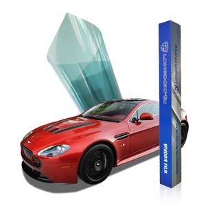 Muestra Gratuita de Película de Tinte para Ventanas de Cerámica Nano, Antiarañazos, Protección UV, <span class=keywords><strong>Gran</strong></span> Privacidad, Bloqueo Solar, Garantía de 10 Años - Product Image 1