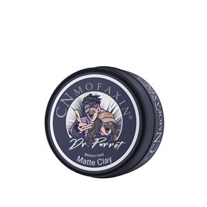 Cire coiffante mate pour cheveux, cire coiffante forte pour hommes et femmes, produits de coiffure beauté - Product Image 1