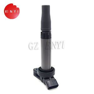 คอยล์จุดระเบิด JTO1161 รุ่น 90919-C2007 สำหรับรถยนต์โตโยต้า ยาริส แอล แฮทช์แบค วีออส อะไหล่ทดแทน - Product Image 2