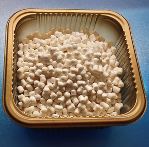 เกรด 3 เม็ดพลาสติก VCI ป้องกันสนิมสำหรับการเป่าฟิล์ม การเคลือบ VCI PE การฉีดขึ้นรูป และสารเติมแต่ง VCI แบบเข้มข้น - Product Image 1