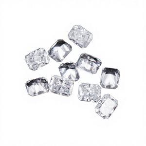 Joyería Dvin: Diamantes Cultivados en Laboratorio, Corte Radiante, Certificados IGI, HPHT DEF/VS, 2x3mm~4x6mm, Buen Precio - Product Image 3