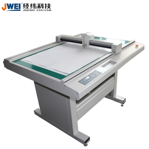 Jwei tốc độ cao chính xác cao Máy cắt nhỏ <span class=keywords><strong>plotter</strong></span> với cắt và âm mưu để làm cho mẫu giày may mặc - Product Image 5