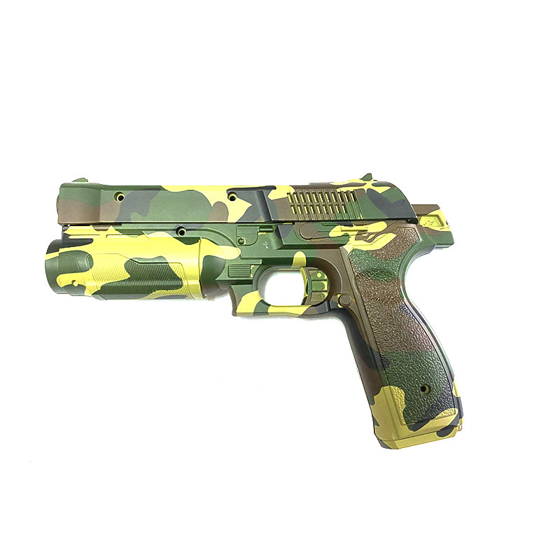Kaki foncé - Coque de pistolet