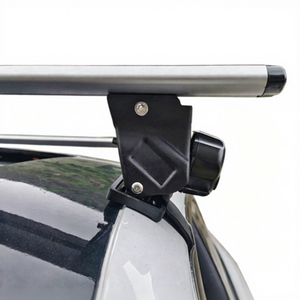 Barras Transversales Reforzadas Tipo Garra de Tigre para AION UT, Portaequipajes Antirrobo de Alta Resistencia, Barra Transversal Universal Silenciosa para SUV y Camionetas - Product Image 3