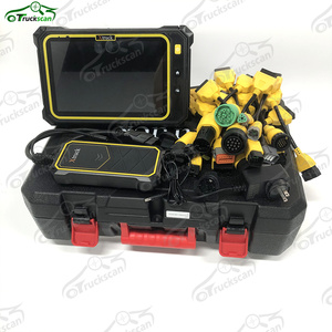 Outil de diagnostic pour engins de construction Xtruck OHW808, scanner OBD pour équipement agricole, outil de programmation de moteur diesel - Product Image 6